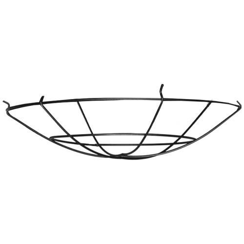 Accesorio reja p/ colgante 40cm negro